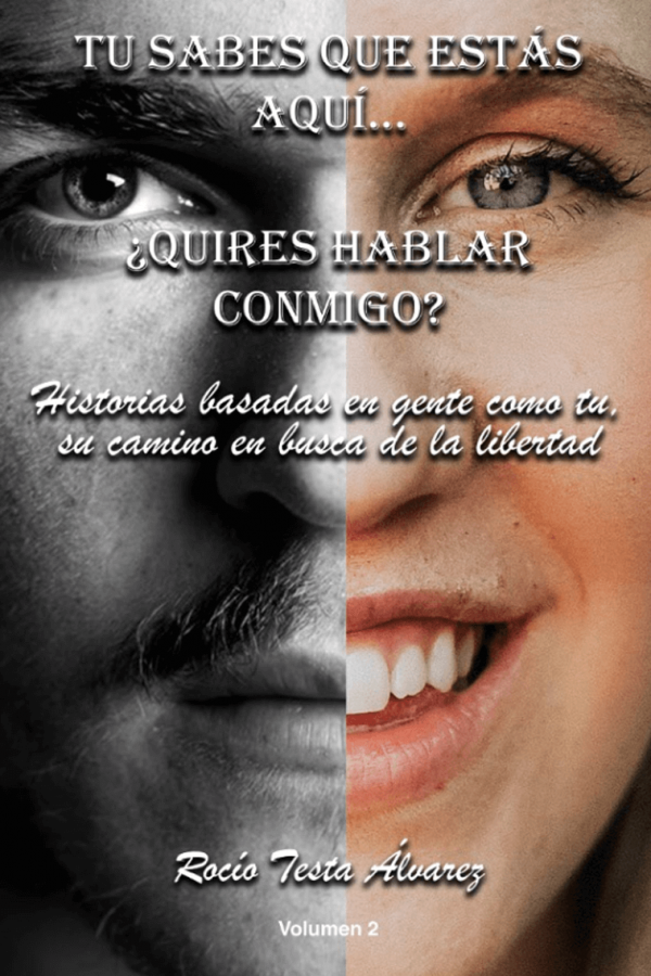 ¿Quieres hablar conmigo? - rocio testa alvarez