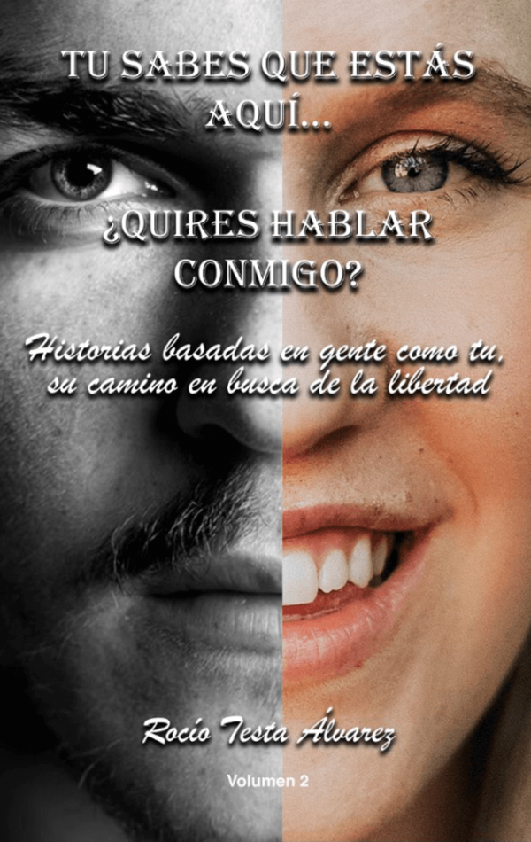 ¿Quieres hablar conmigo? - rocio testa alvarez