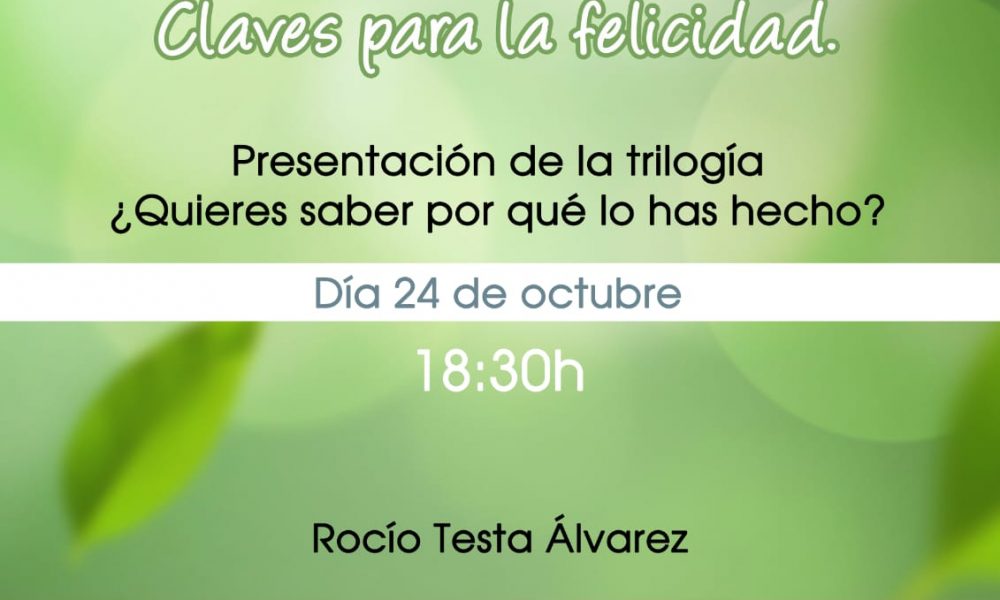 jornada de salud mental - rocio testa alvarez